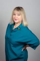 Оксана Кудрявцева