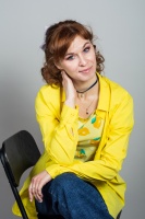 Ангелина Кузина (Косарева)